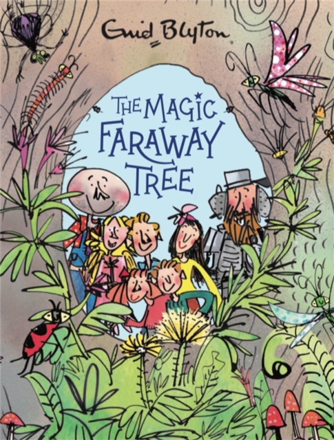 The Magic Faraway Tree: The Magic Faraway Tree Deluxe Edition : Book 2, Hardback Book