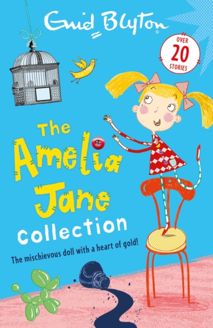 The Amelia Jane Collection : Over 20 stories, Paperback / softback Book
