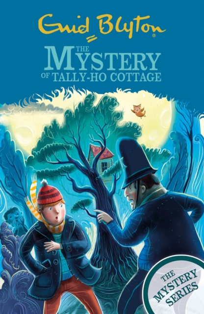 The Mystery of Tally-Ho Cottage : Book 12, EPUB eBook