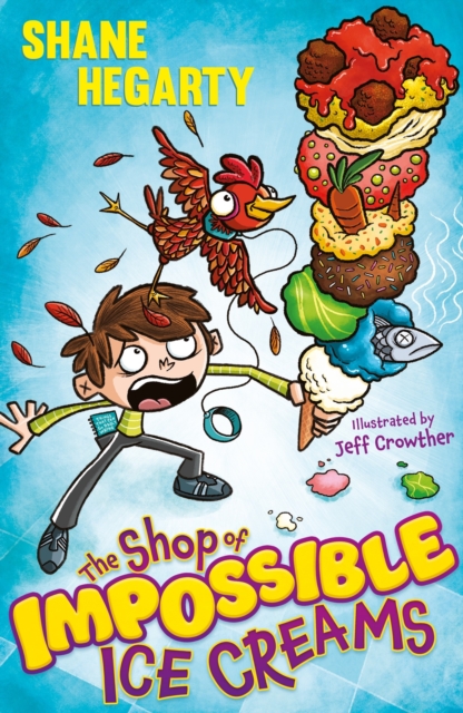 The Shop of Impossible Ice Creams : Book 1, EPUB eBook