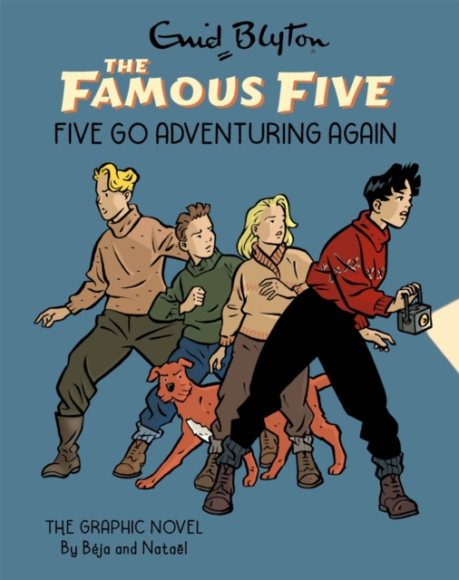 Famous Five Graphic Novel: Five Go Adventuring Again : Book 2, Paperback / softback Book