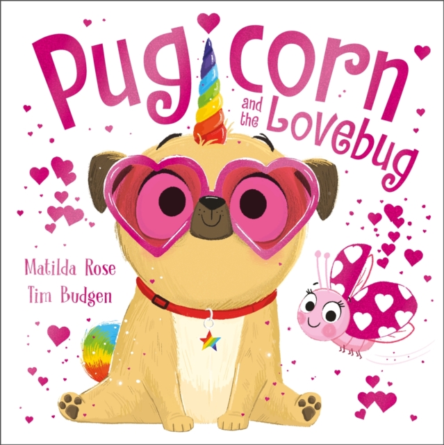Pugicorn and the Lovebug, EPUB eBook