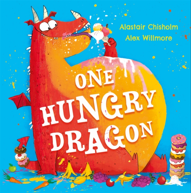 One Hungry Dragon, Paperback / softback Book