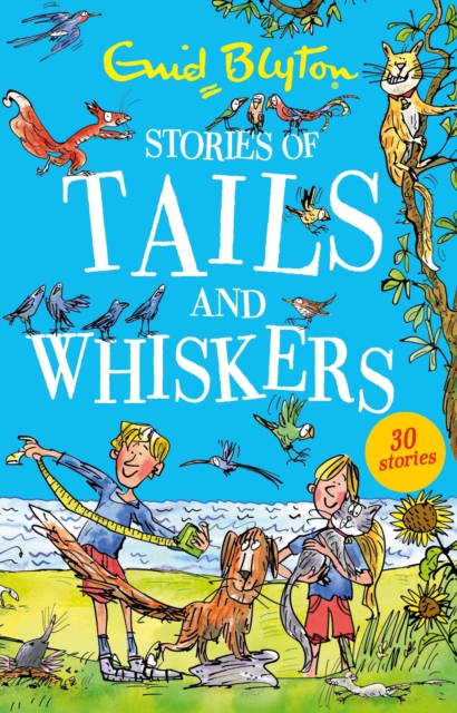 Stories of Tails and Whiskers, Paperback / softback Book