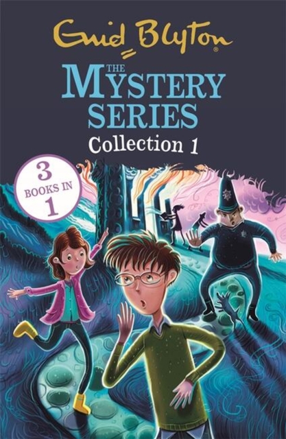 The Mystery Series: The Mystery Series Collection 1 : Books 1-3, Paperback / softback Book