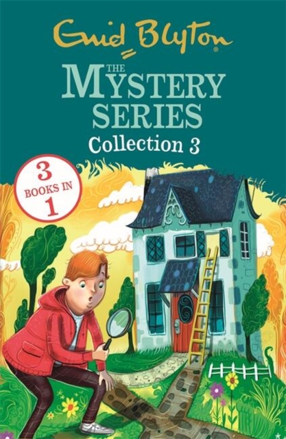 The Mystery Series: The Mystery Series Collection 3 : Books 7-9, Paperback / softback Book