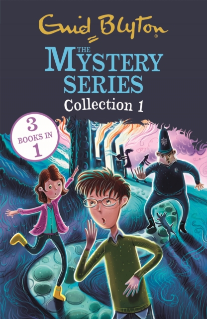 The Mystery Series Collection 1 : Books 1-3, EPUB eBook