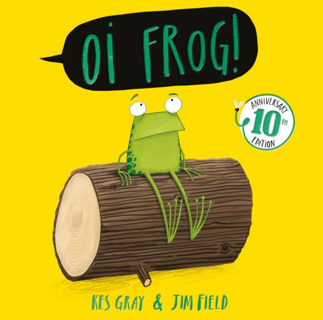 Oi Frog! 10th Anniversary Edition, Paperback / softback Book