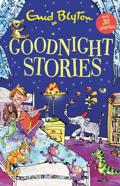 Goodnight Stories, EPUB eBook