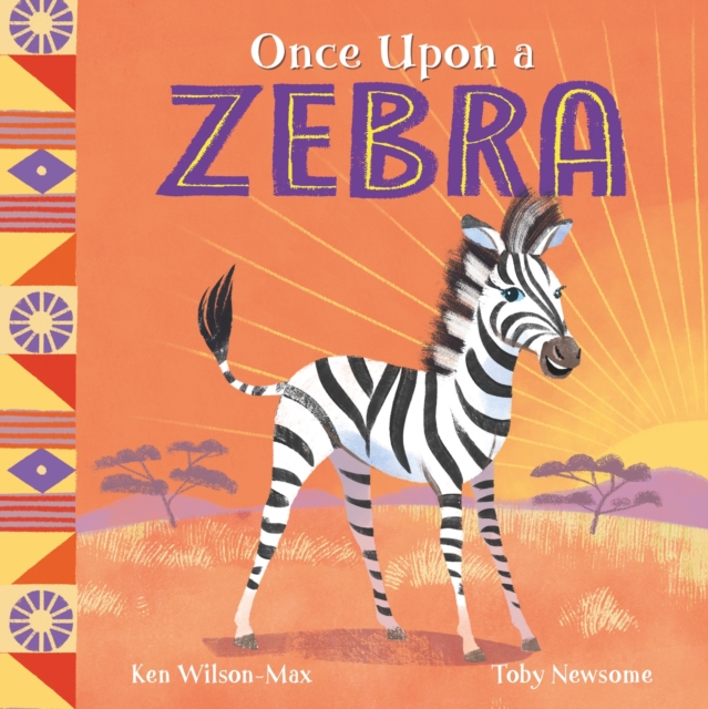 African Stories: Once Upon a Zebra, Paperback / softback Book
