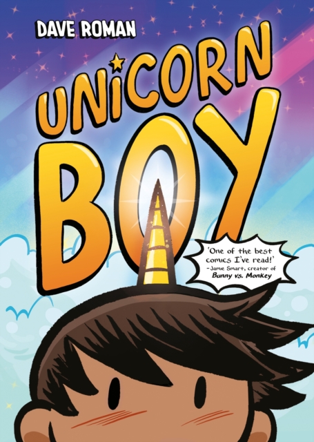 Unicorn Boy : Book 1, EPUB eBook