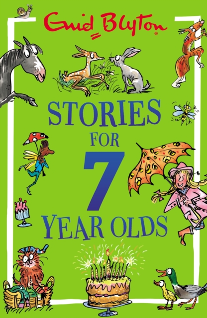 Stories for Seven-Year-Olds, Paperback / softback Book