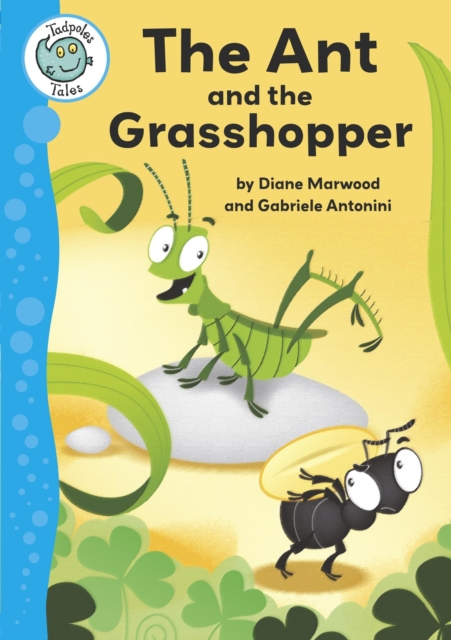Aesop's Fables: The Ant and the Grasshopper, EPUB eBook