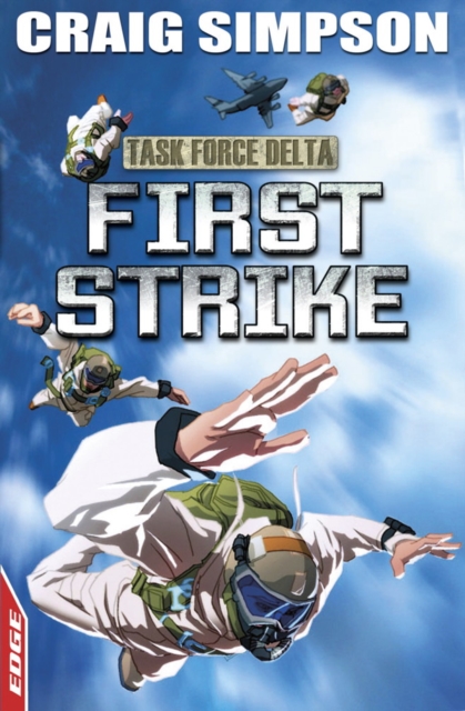 First Strike, EPUB eBook