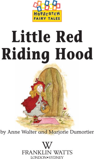 Little Red Riding Hood, EPUB eBook