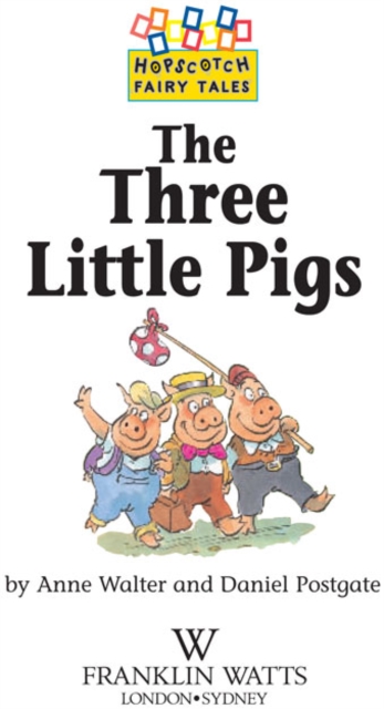 The Three Little Pigs, EPUB eBook