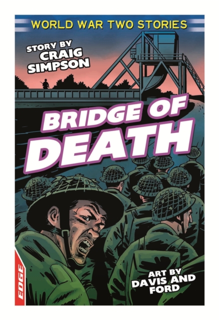 Bridge of Death, EPUB eBook