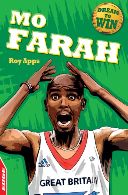 Mo Farah, EPUB eBook