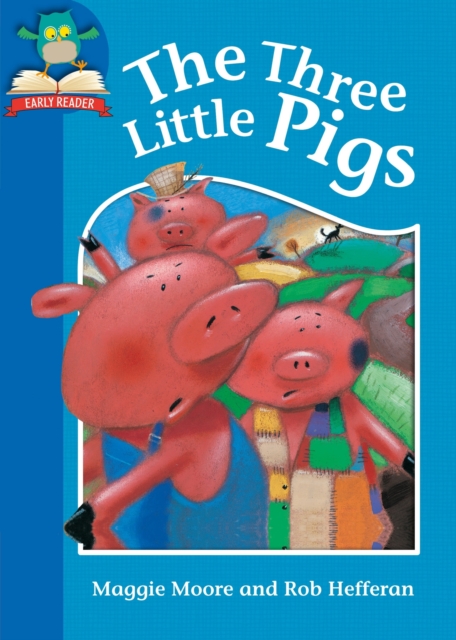 The Three Little Pigs, EPUB eBook