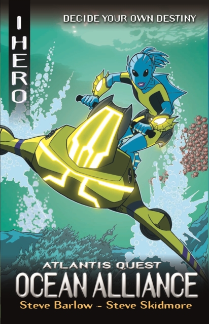 Ocean Alliance : Atlantis Quest 2, EPUB eBook