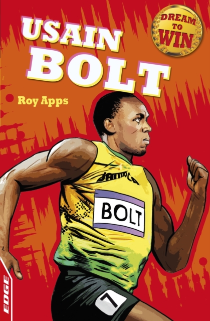 Usain Bolt, EPUB eBook