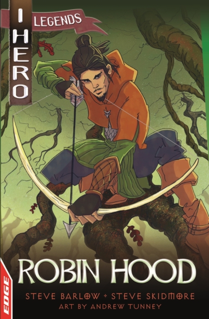 Robin Hood, EPUB eBook