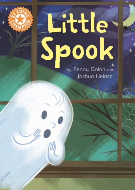 Reading Champion: Little Spook : Independent Reading Orange 6, Hardback Book