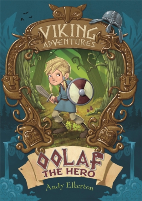 Viking Adventures: Oolaf the Hero, Paperback / softback Book