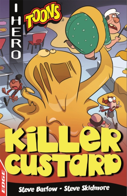 EDGE: I HERO: Toons: Killer Custard, Paperback / softback Book