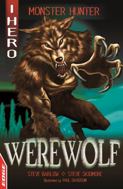 Werewolf, EPUB eBook