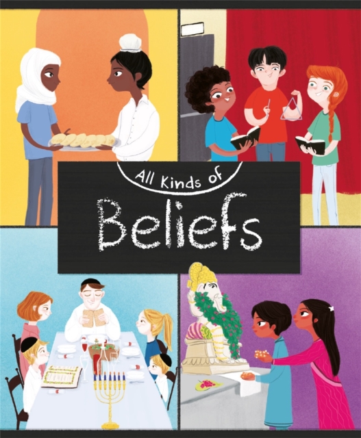 All Kinds of: Beliefs, Paperback / softback Book