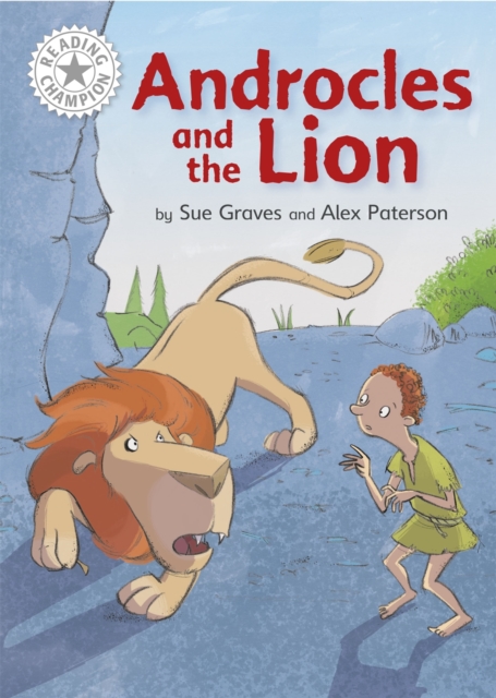 Reading Champion: Androcles and the Lion : Independent Reading White 10, Paperback / softback Book