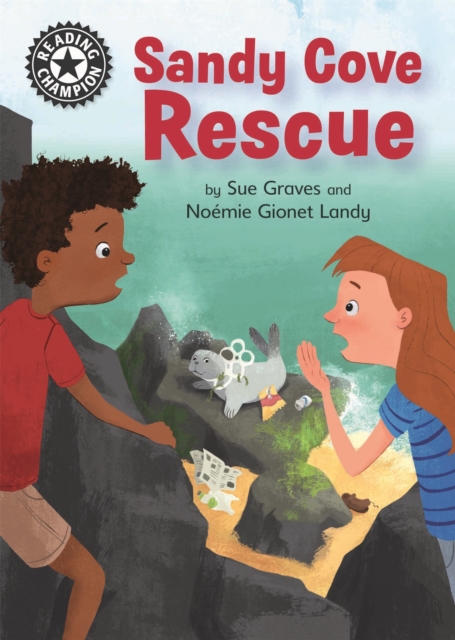 Reading Champion: Sandy Cove Rescue : Independent Reading 13, Paperback / softback Book