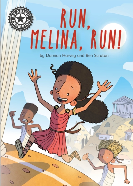 Reading Champion: Run, Melina, Run : Independent Reading 14, Hardback Book