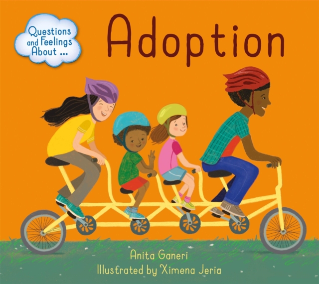 Questions and Feelings About: Adoption, Paperback / softback Book