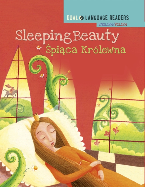 Dual Language Readers: Sleeping Beauty - English/Polish, Hardback Book
