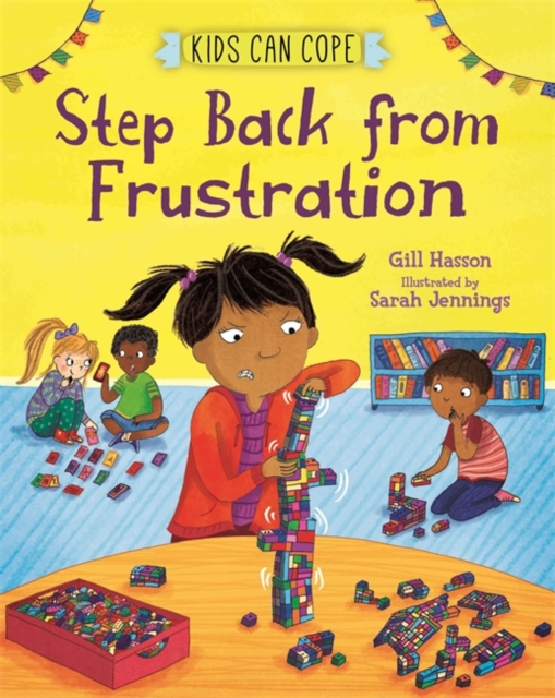 Kids Can Cope: Step Back from Frustration, Paperback / softback Book
