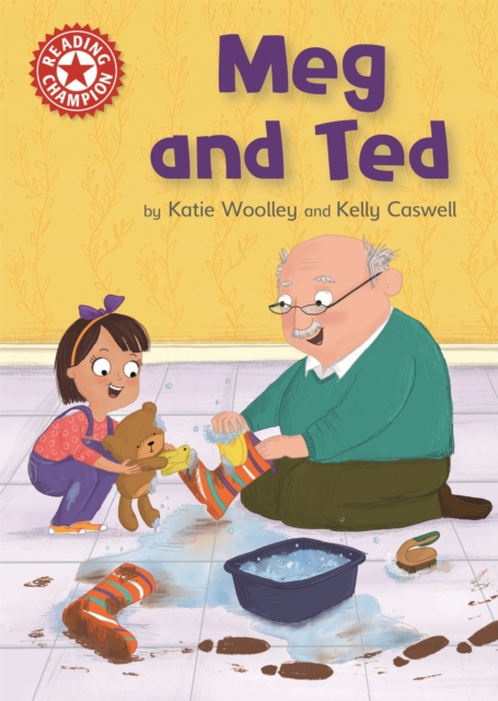Reading Champion: Meg and Ted : Independent Reading Red 2, Paperback / softback Book