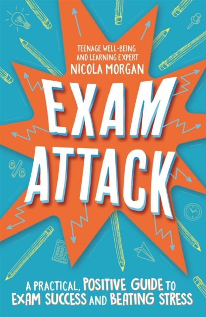 Exam Attack, Paperback / softback Book