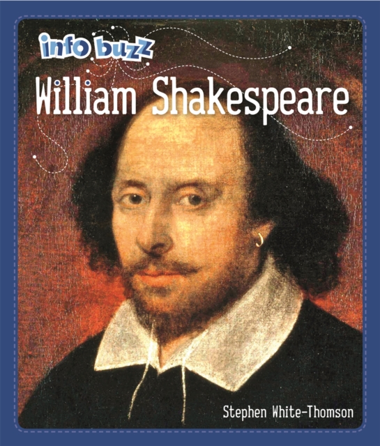 Info Buzz: Famous People William Shakespeare, Paperback / softback Book