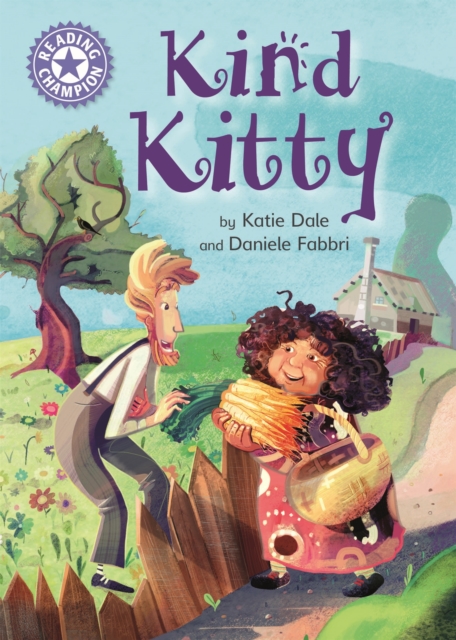 Reading Champion: Kind Kitty : Independent Reading Purple 8, Paperback / softback Book