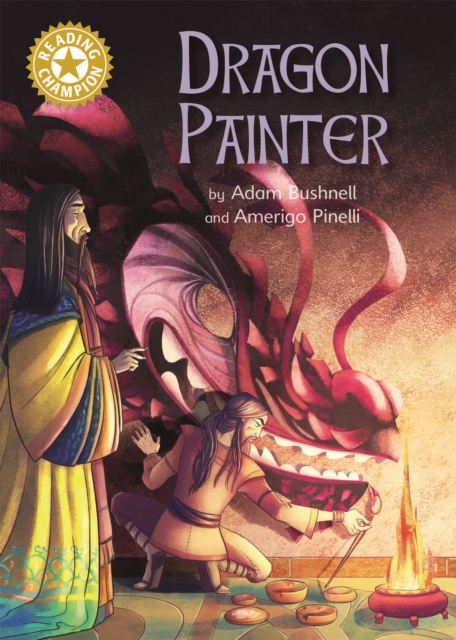 Reading Champion: Dragon Painter : Independent Reading Gold 9, Paperback / softback Book