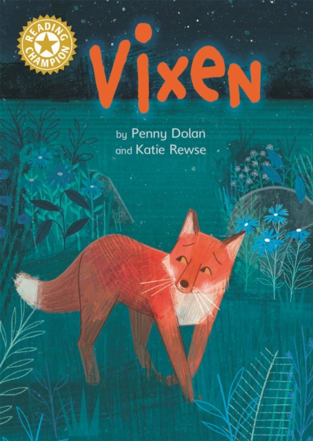 Reading Champion: Vixen : Independent Reading Gold 9, Paperback / softback Book