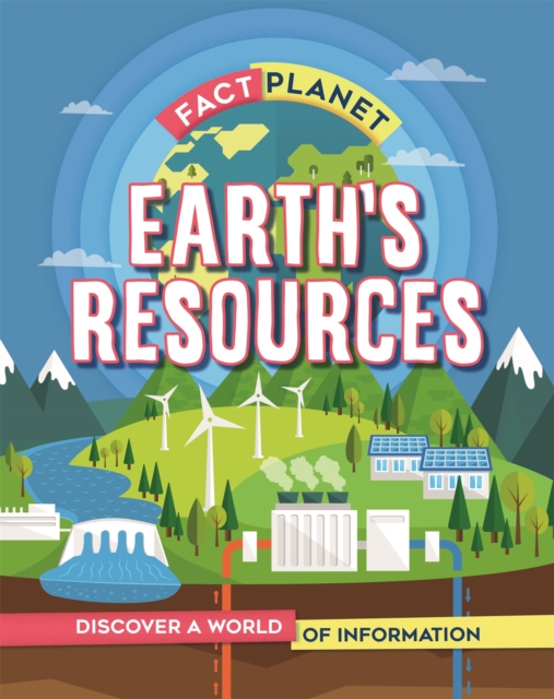 Fact Planet: Earth's Resources, Paperback / softback Book