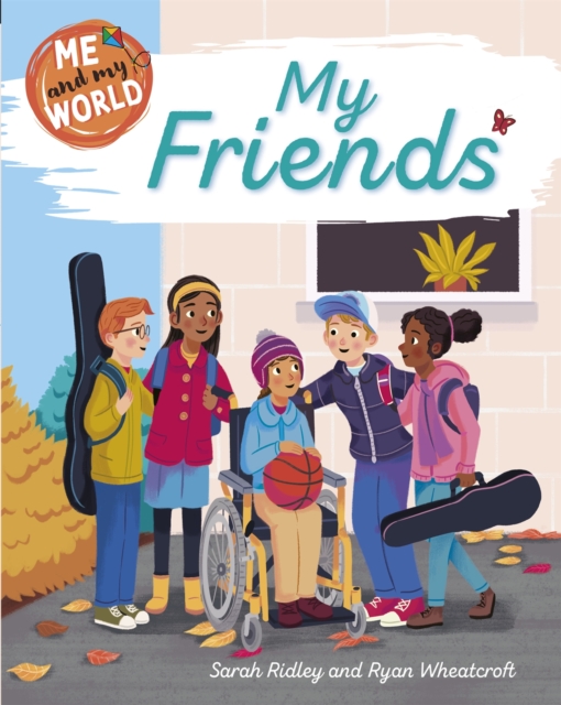 Me and My World: My Friends, Paperback / softback Book
