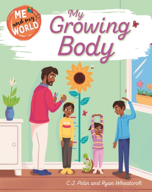 Me and My World: My Growing Body, Paperback / softback Book