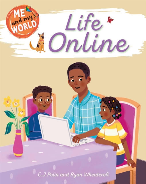 Me and My World: Life Online, Hardback Book