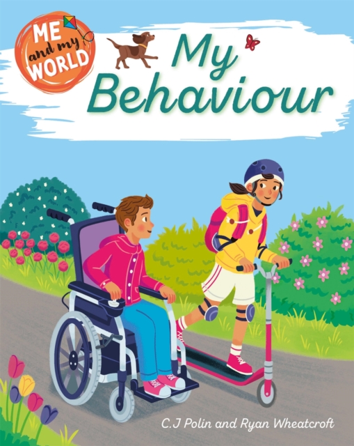 Me and My World: My Behaviour, Paperback / softback Book