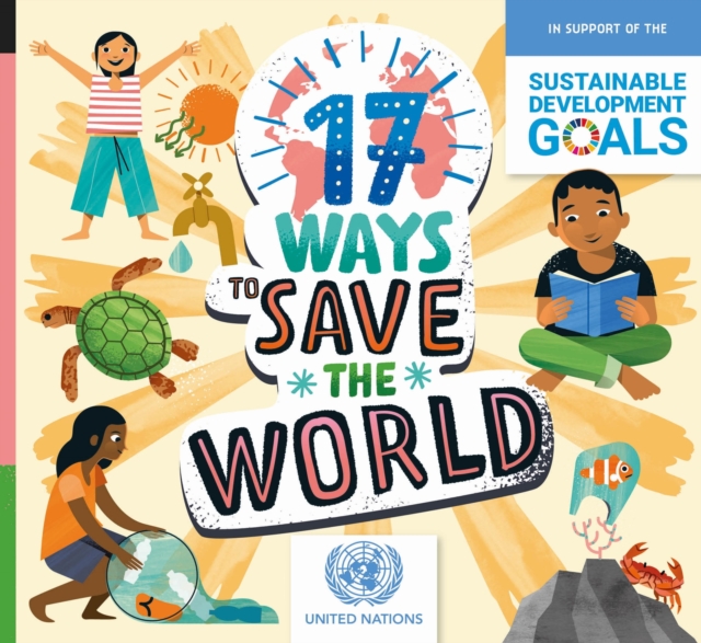17 Ways to Save the World, EPUB eBook