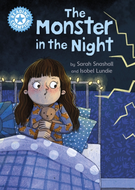 Reading Champion: The Monster in the Night : Independent Reading Blue 4, Paperback / softback Book
